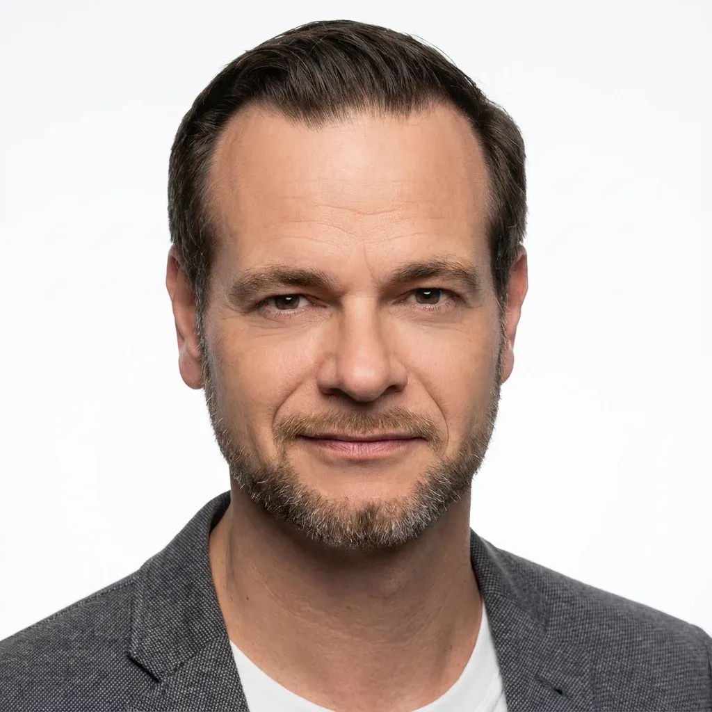 Stephan Häuslschmid — Gründer 9brains
